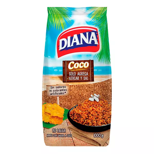 Arroz Diana Premium Coco Kl