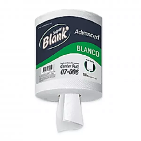 Toalla Mano Centp Blancos X100