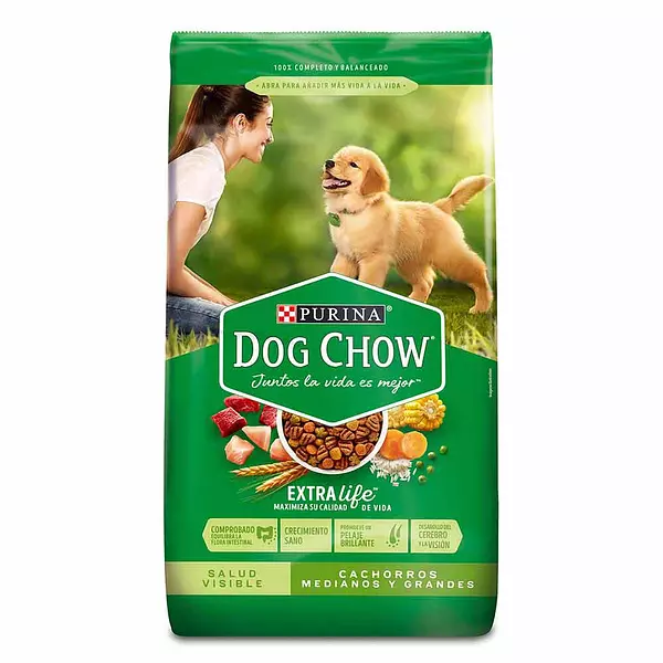 Dog Chom Cchr Ntr Tmp 4kg