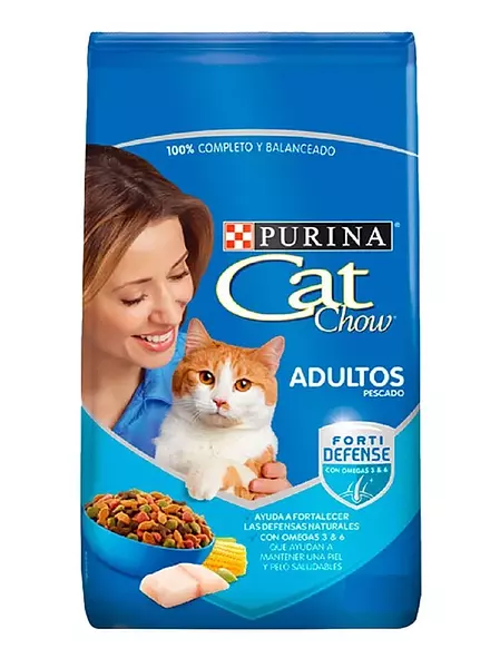 Cat Chow Gati Ad Pesc Fortdfx1.5kl