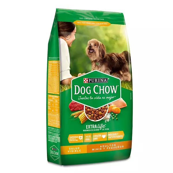 Dog Chow Adultos R Peq x 8kg