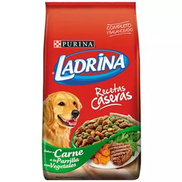 Ladrina Carne Veg 4kl