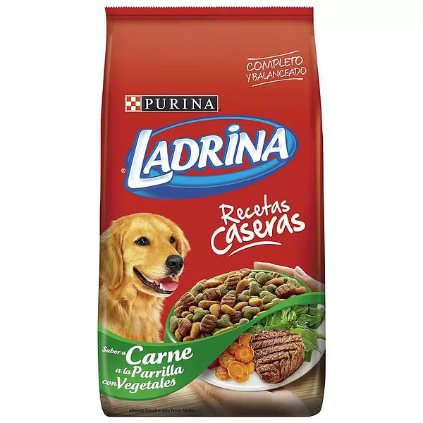 Ladrina Carne Veg 1kl