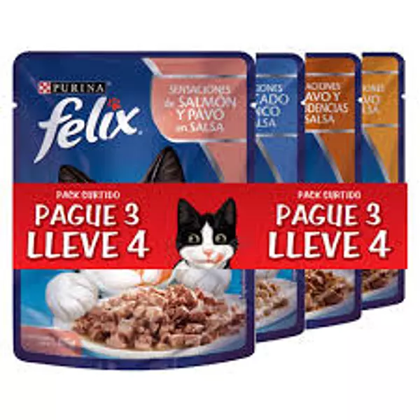 Felix Pack Stdo Pg3llv4 Np