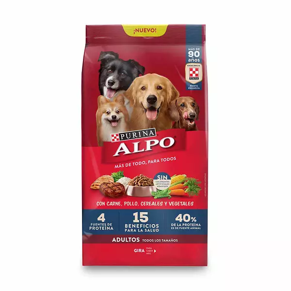 Alpo 2kl Adultos