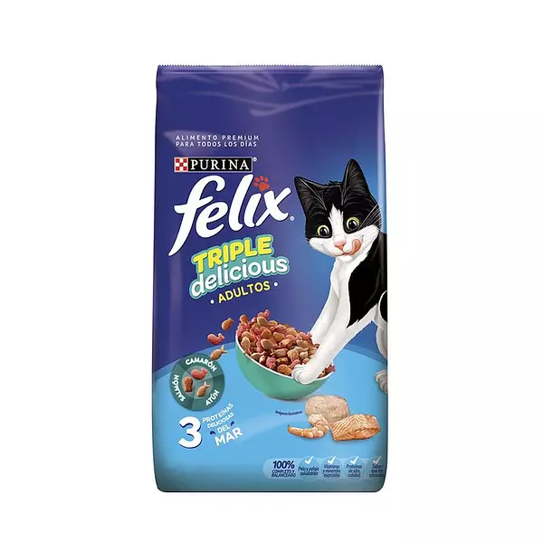 Felix Triple Delicius X1.5kg