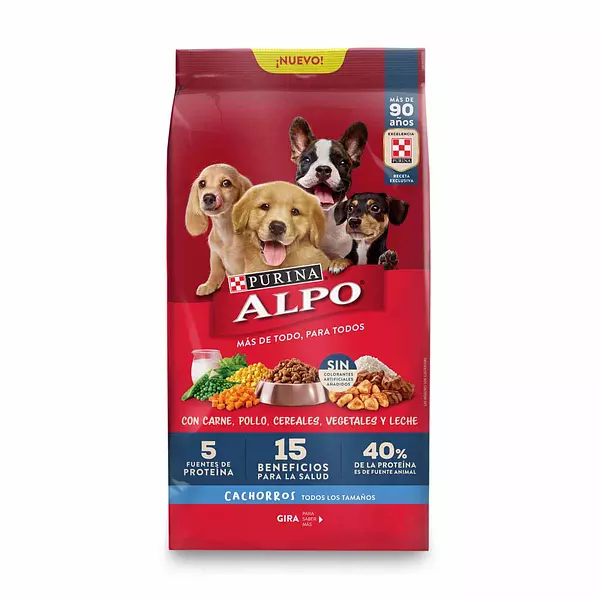 Alpo Cachorros 2kl