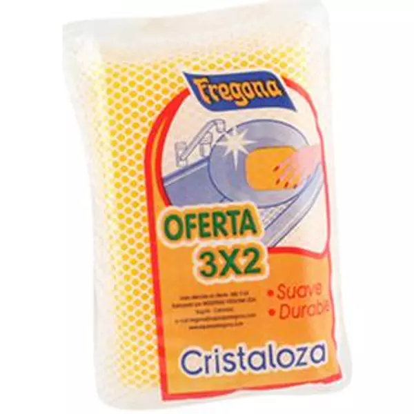 Cristaloza Fregona 3x2