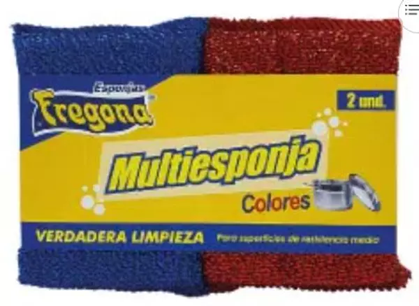 Multiesponja Fregona X2