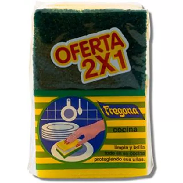 Cocina Fregona Oferta 2x1