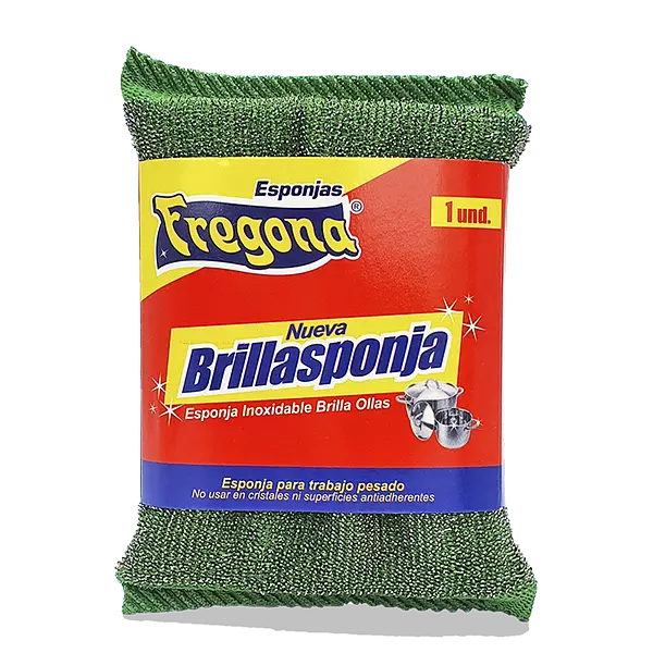 Brilla Esponja Fregona Und