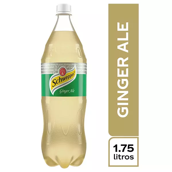 Ginger Schwerppes X1.75lt