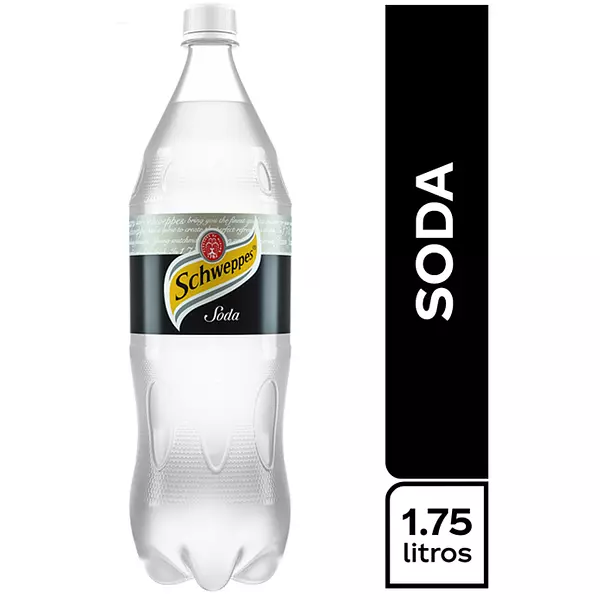 Soda Schwerppes X1.75lt