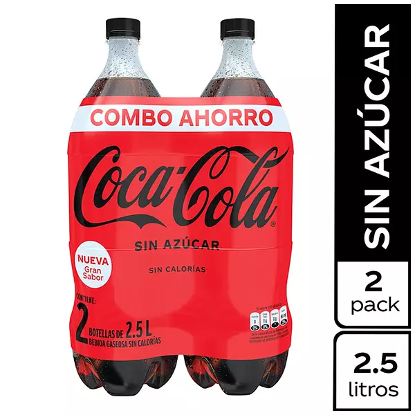 Combo Ahorro 2.5l Ccsa Pet