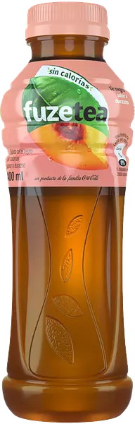 Fuze Tea Durazno X400 Ml Pet