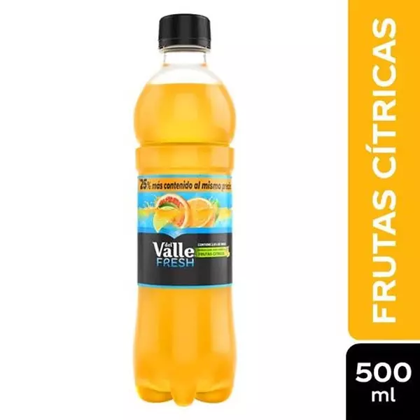 Jugo Fresh Citrus 400ml