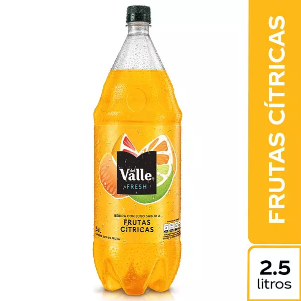 Jugo Fresh Citrus 2.5l