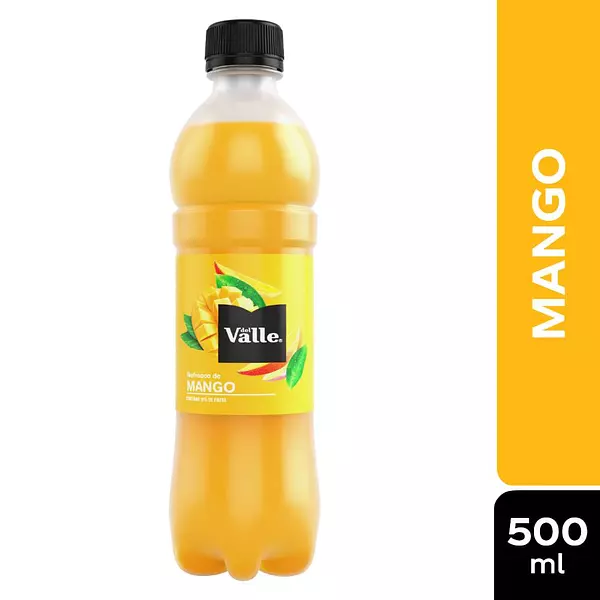 Jg Frutal Mango 500ml Pet