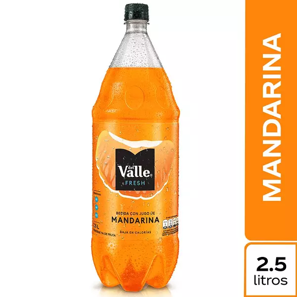 Jugo Valle Fresh Mandarina X2.5 Litros