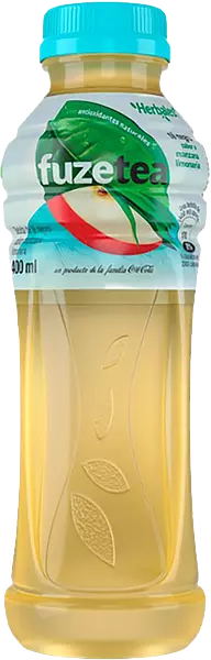 Fuze Tea Manzana X400 Ml