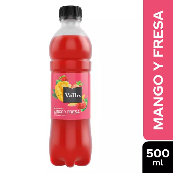 Jugo Frutal Mango Fresa X500ml