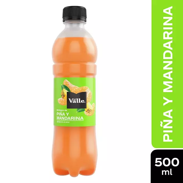 Jg Fral Mand-Piña 500ml Pet