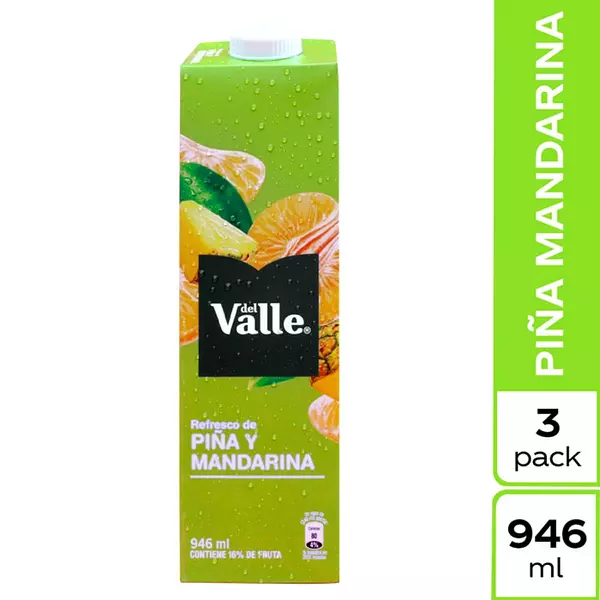 Jg Frutal Mand-Piña Tetra 946ml