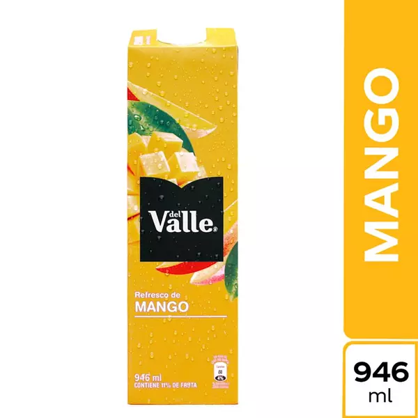 Jg Frutal Mango Tetra 946ml