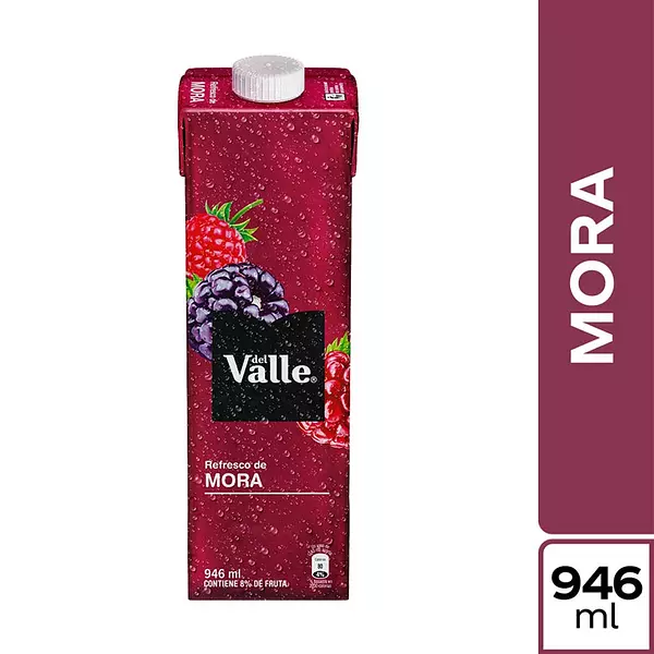 Jg Frutal Mora Tetra 946ml