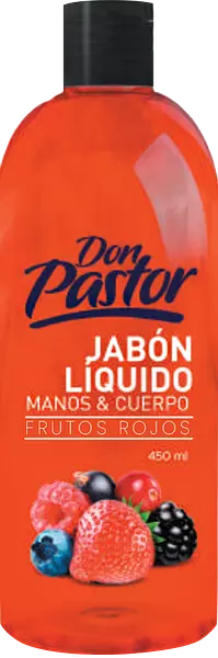 Jabon Liq Don Pastor Fr X450ml