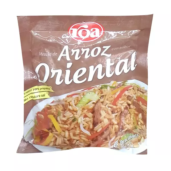 Arroz Roa Integral 1000 g 