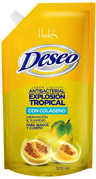 Jab Liq Deseo Exp Tr Antb 500ml