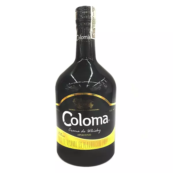 Crema de Whisky Coloma X750