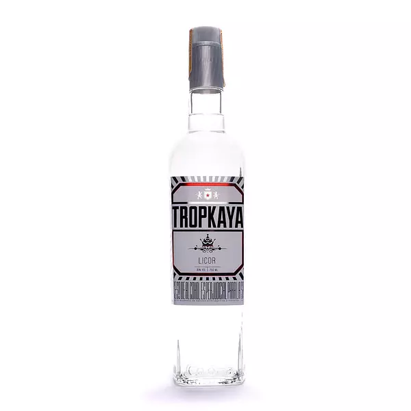 Licor Vodka Gares Tropkayax750ml