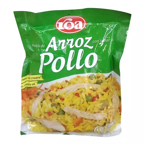 Arroz Roa Sobre Pollo 300gr