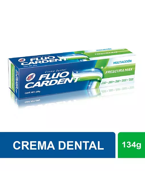 Crema D Fluocard Fr Max 134gr