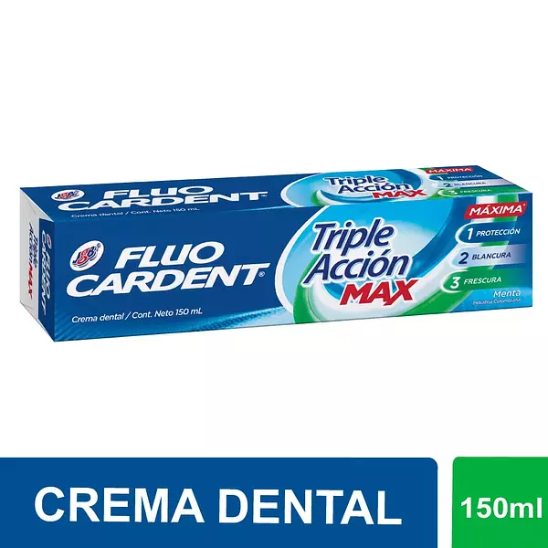 Crema D Fluocard Fr Max 201gr