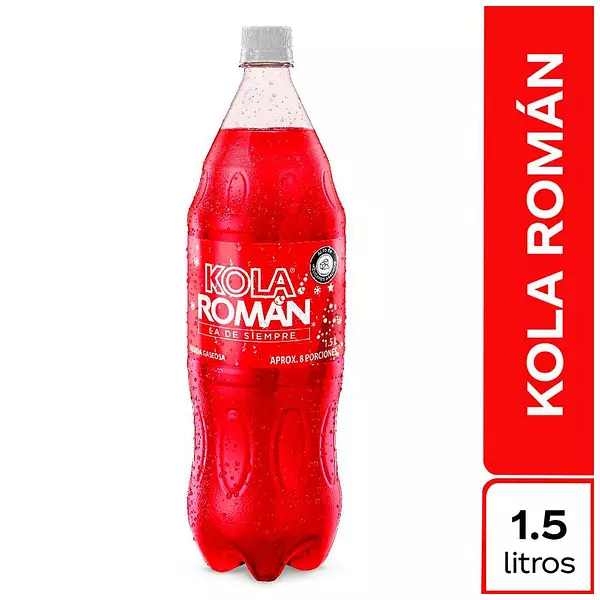 Gss Kola Roman Pet 1.5l