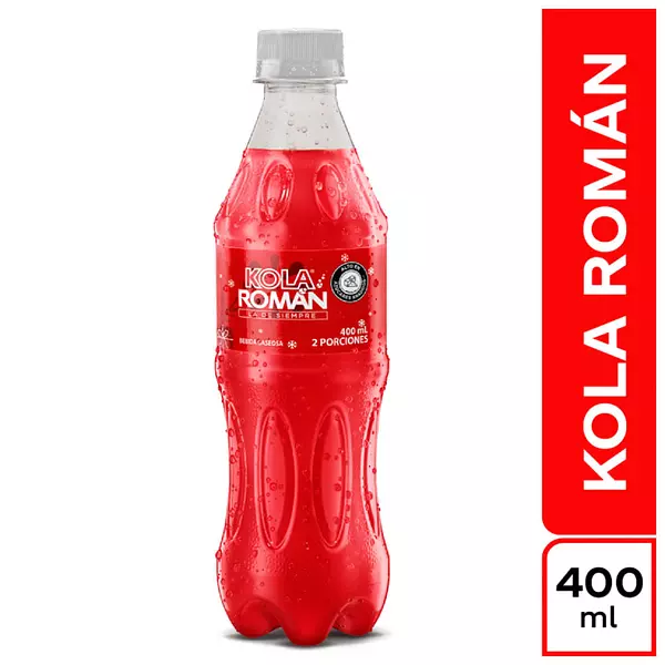 Gas Kola Roman 400ml