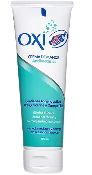 Crema Antb Oxi Jgb 100ml