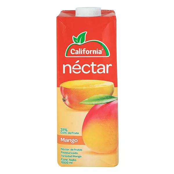 Nectar California Tpak1000 Mango