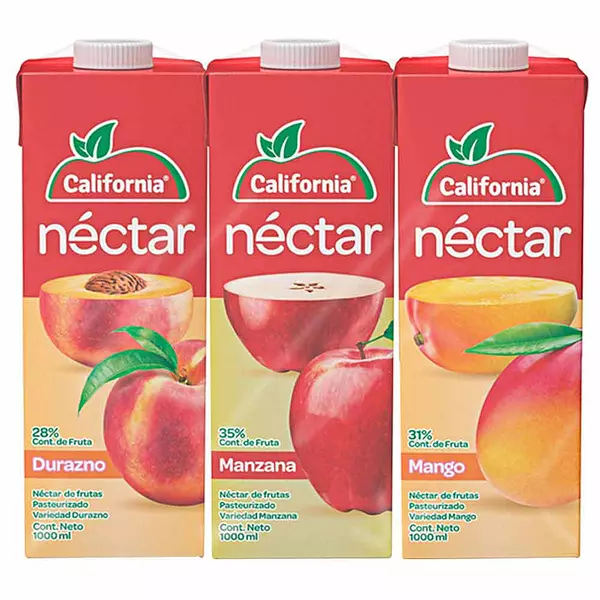 Nectar Califor x 1000ml x 3und