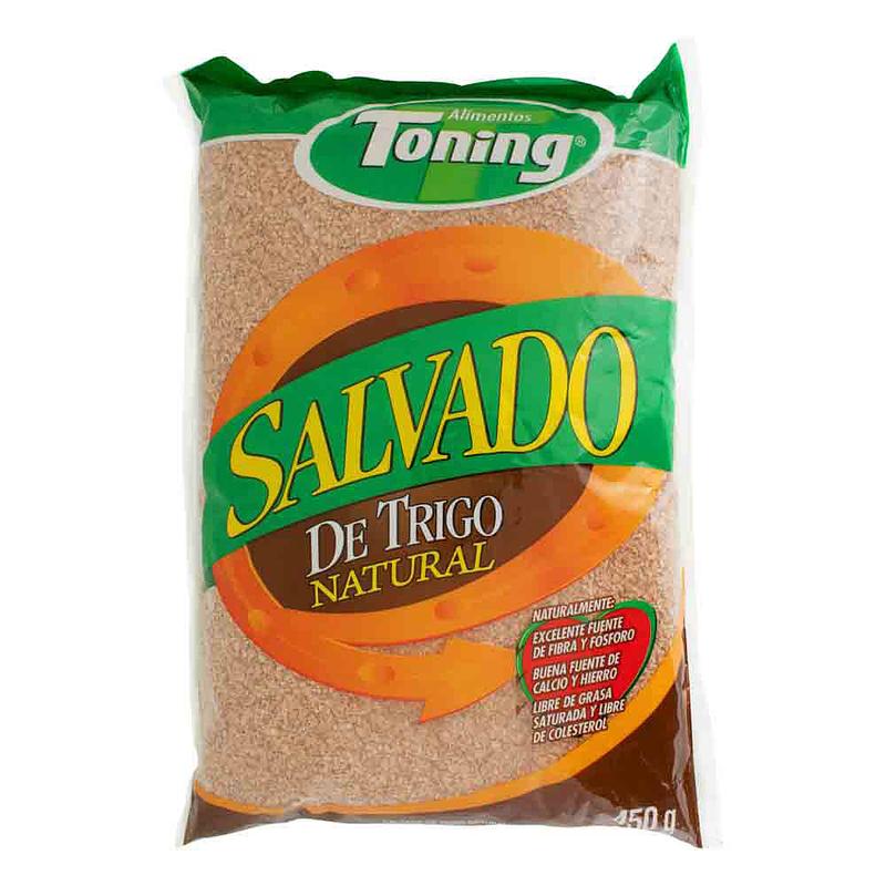 Salvado de Trigo Natural