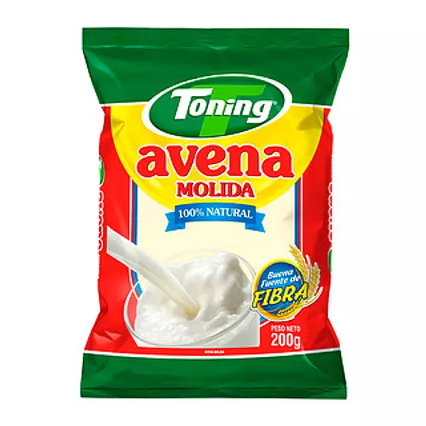 Avena Harina Tonnig x 200grs