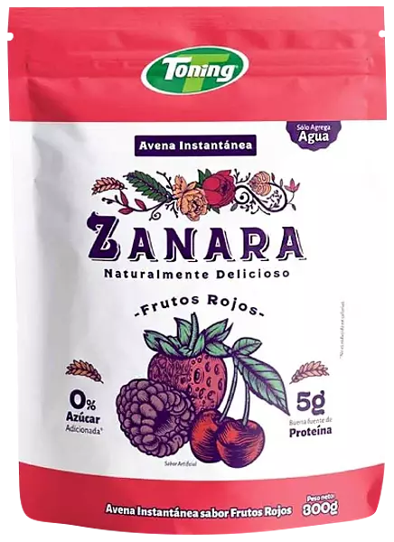 Avena Inst Toning Zan Fr Rj 300gr