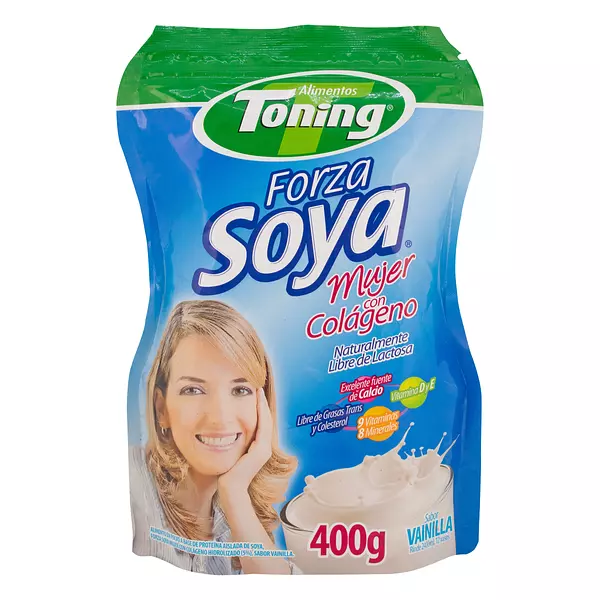 Forsazoya Toning X400gr Mujer