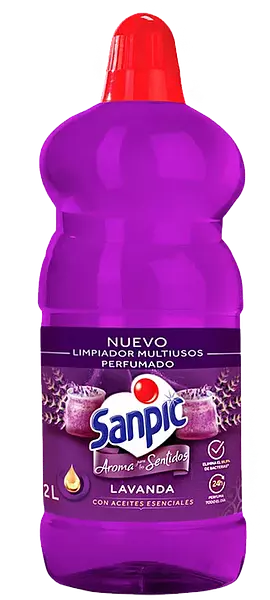 Of Sanpic Lavanda Pg1500 Ll2000