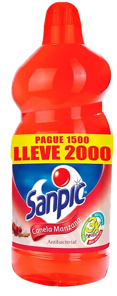 Of Sanpic Canela Pg1500 Ll2000