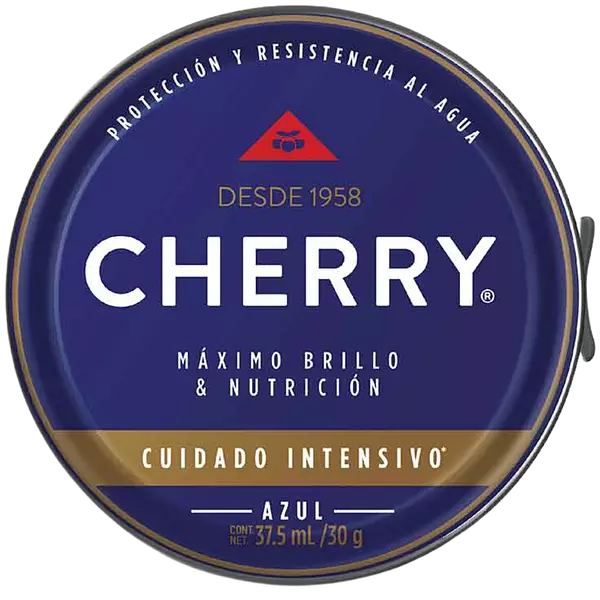 Betun Cherry X30gr Azul