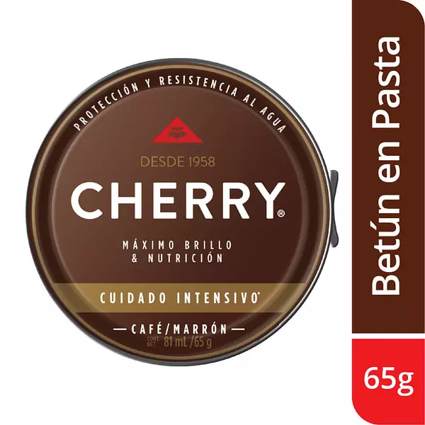 Betun Cherry X65gr Cafe